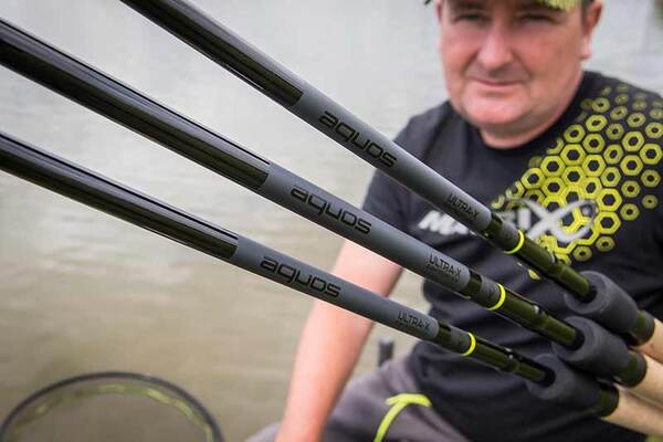 Canne Feeder Matrix Aquos Ultra-X 3.8m (-60g)