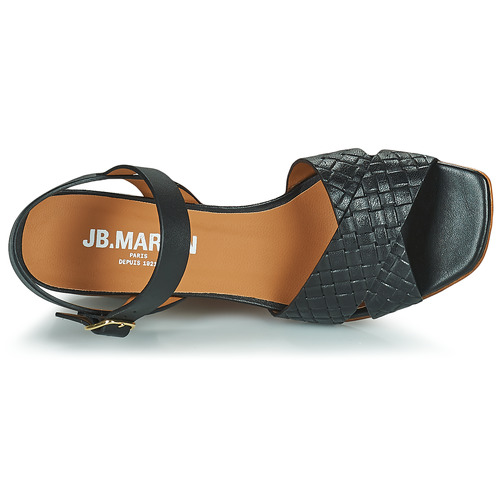 JB Martin - ELISE - VEAU NOIR