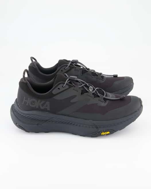 Hoka Transport GTX Sportschuhe in Schwarz