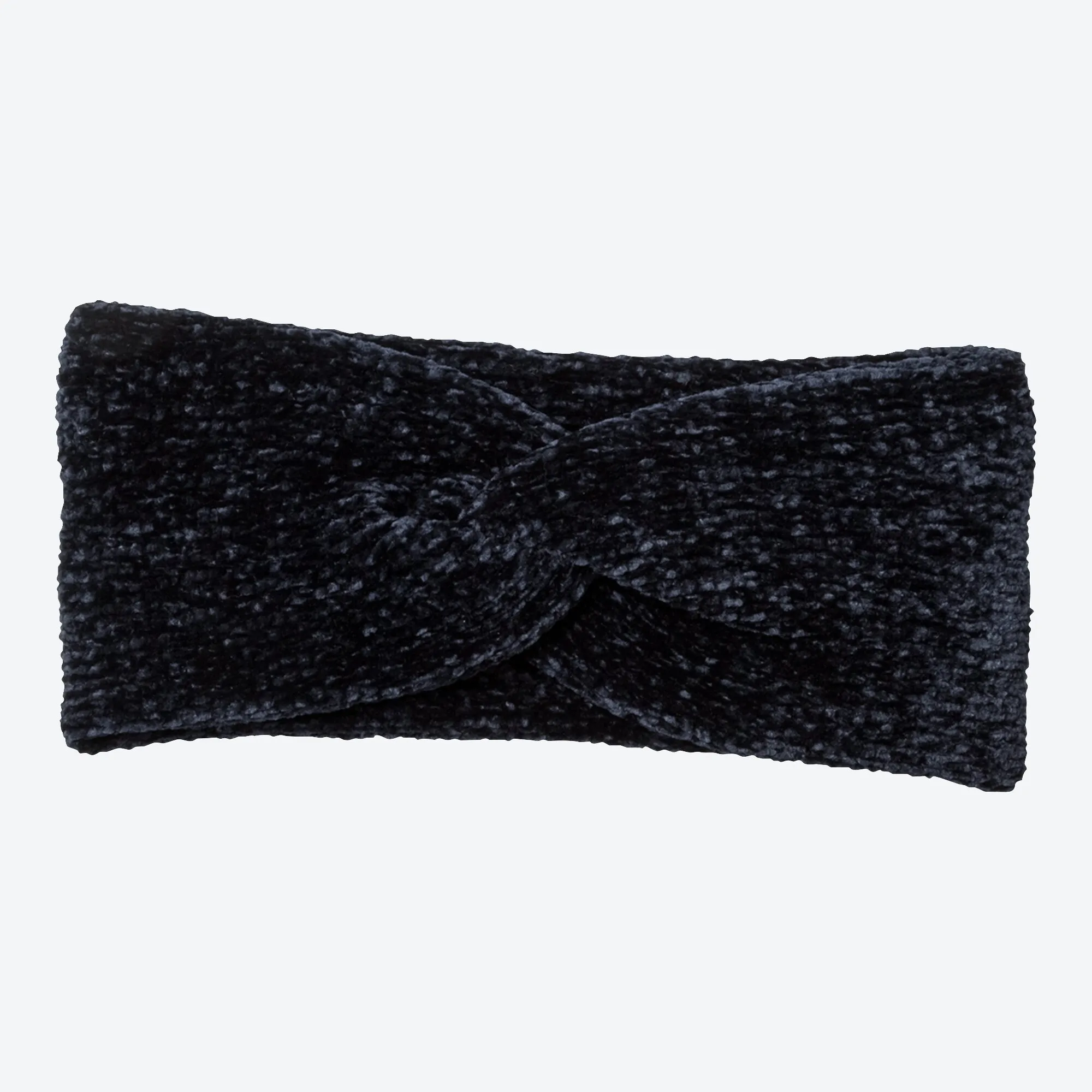 Damen-Stirnband aus Chenille