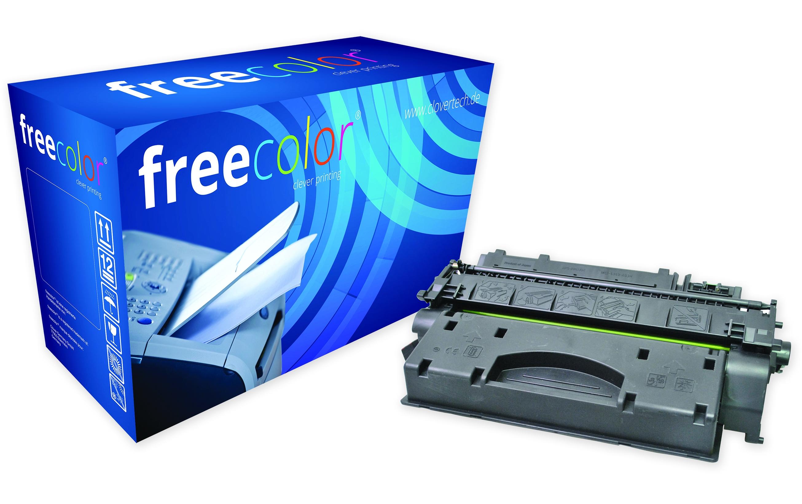 Toner HP CF280 XL BlackToner, Schwarz