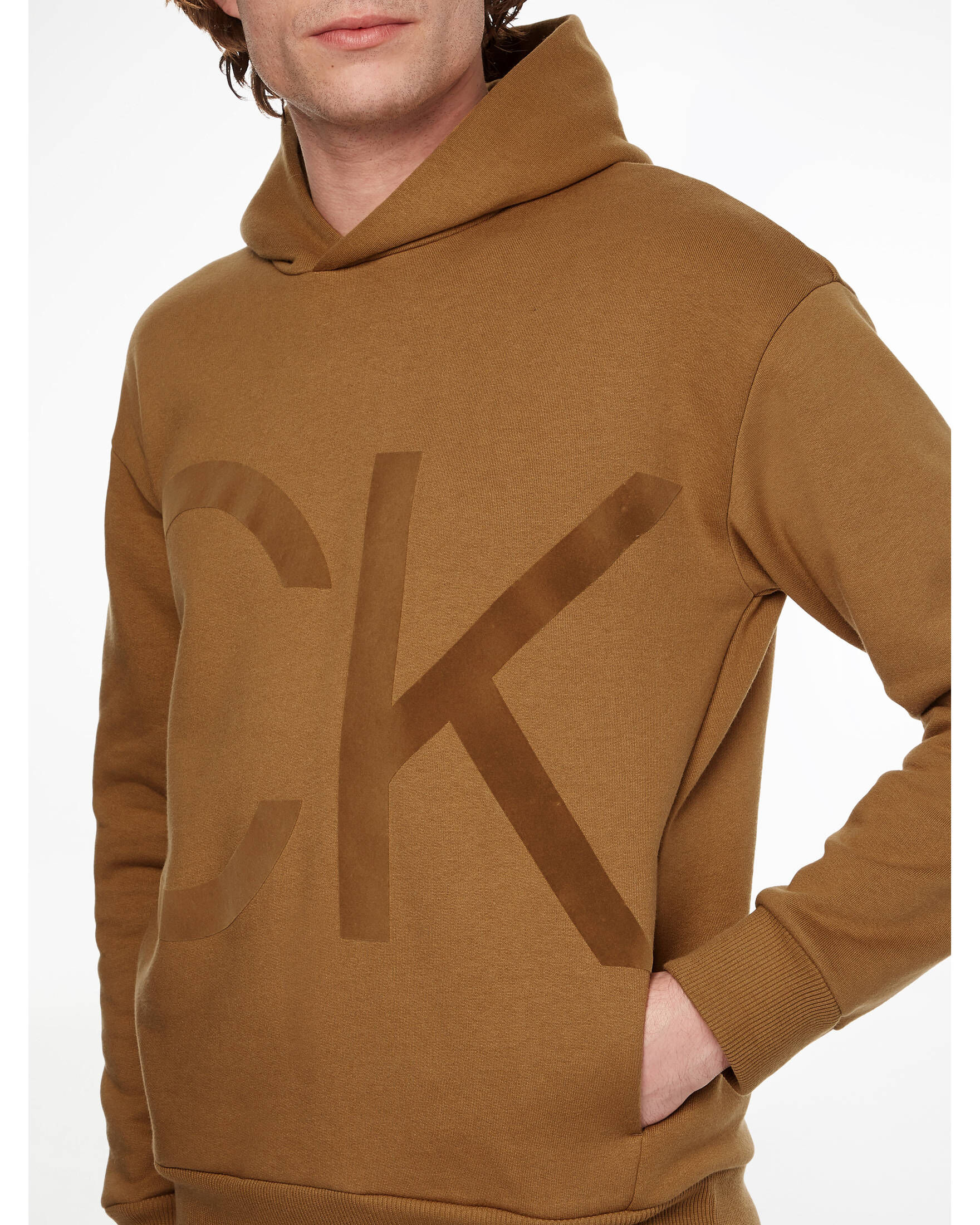 CALVIN KLEIN| Herren Hoodie