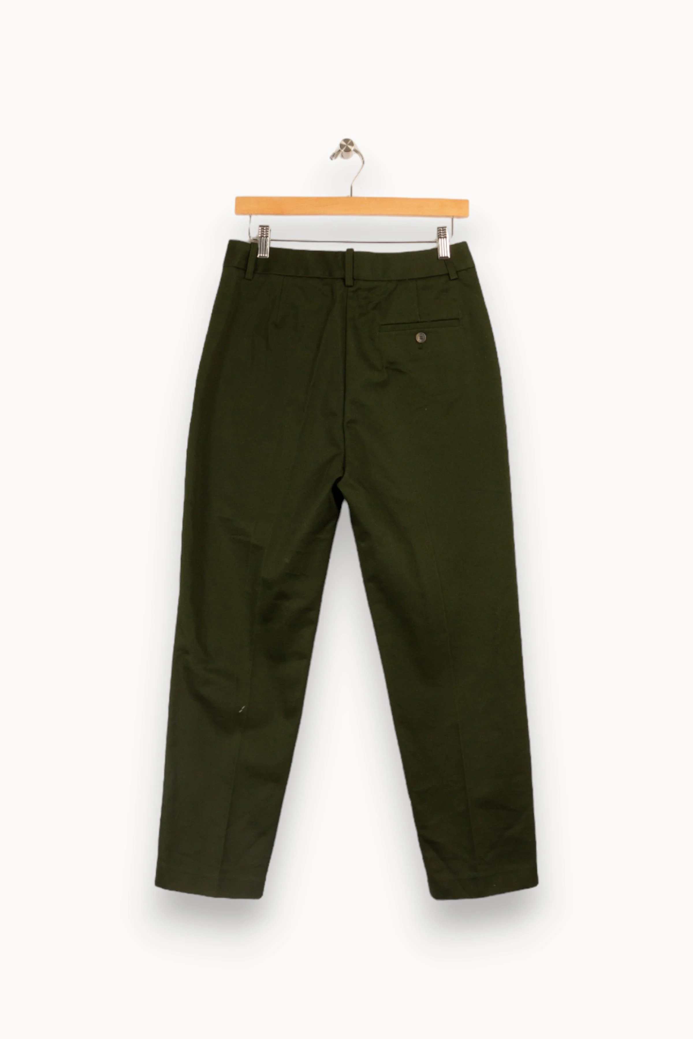 Pantalon | Vert