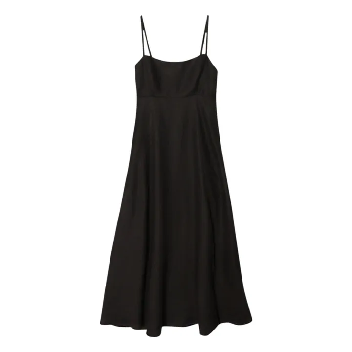 Xirena Robe Daryl Lin | Noir