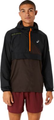 ASICSFujitrail Anorak - bordeaux