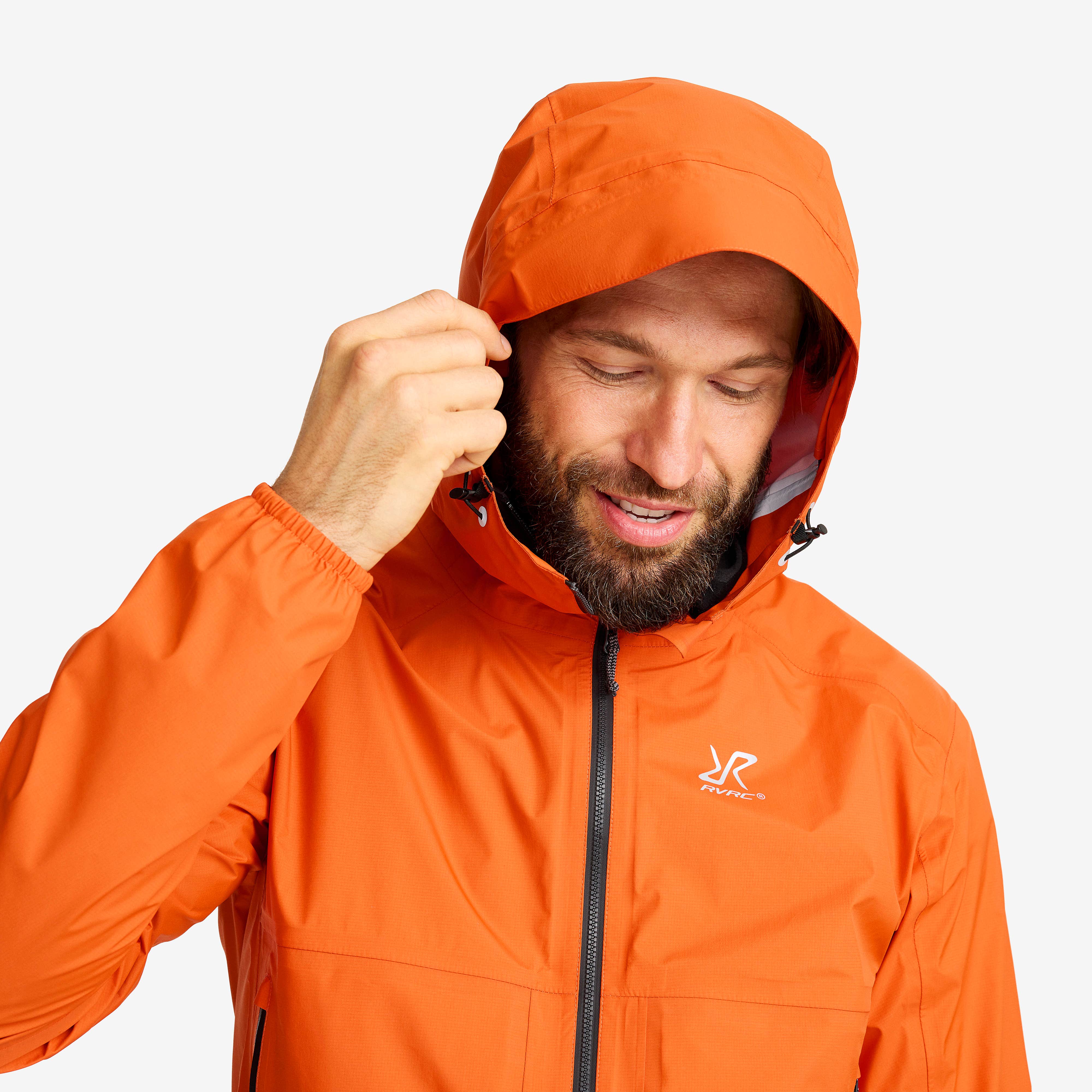 Arcade 3L Lightweight Jacket Herre Hawaiian Sunset