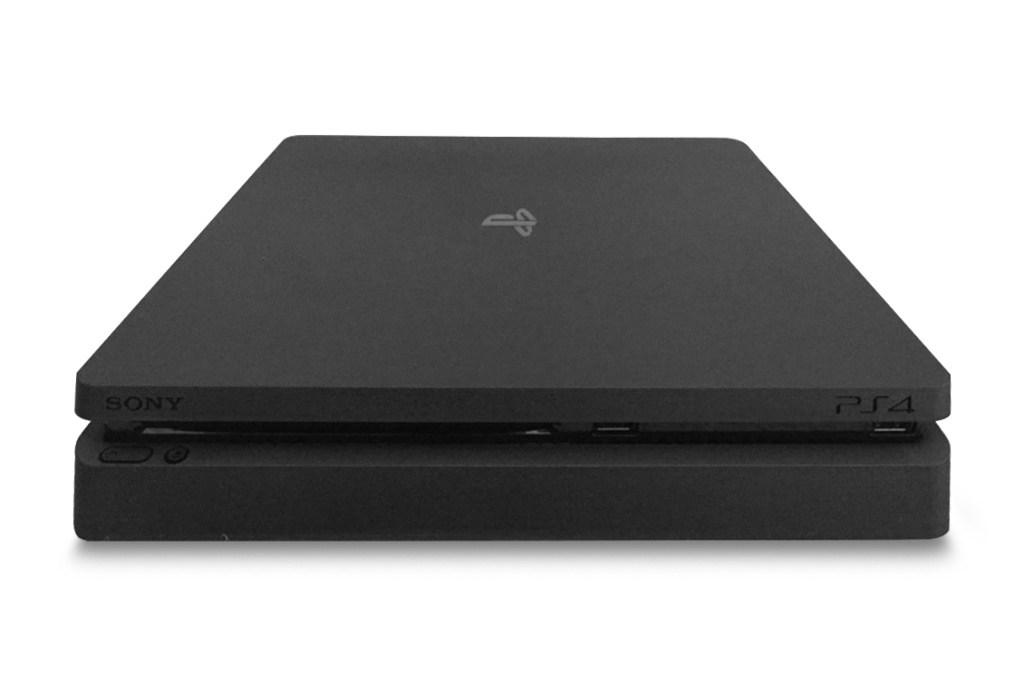 Sony PlayStation 4 Slim (PS4 Slim) | incl. game