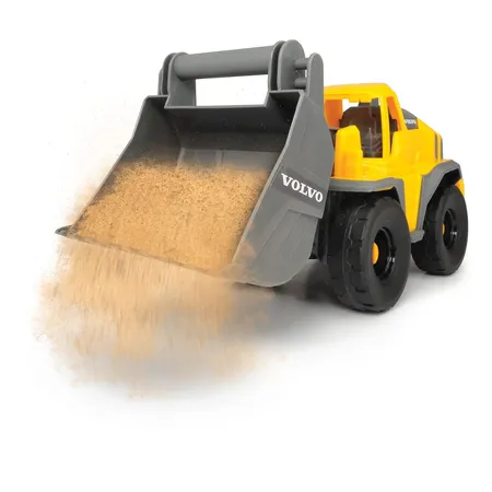 Dickie Toys Volvo Construction Set