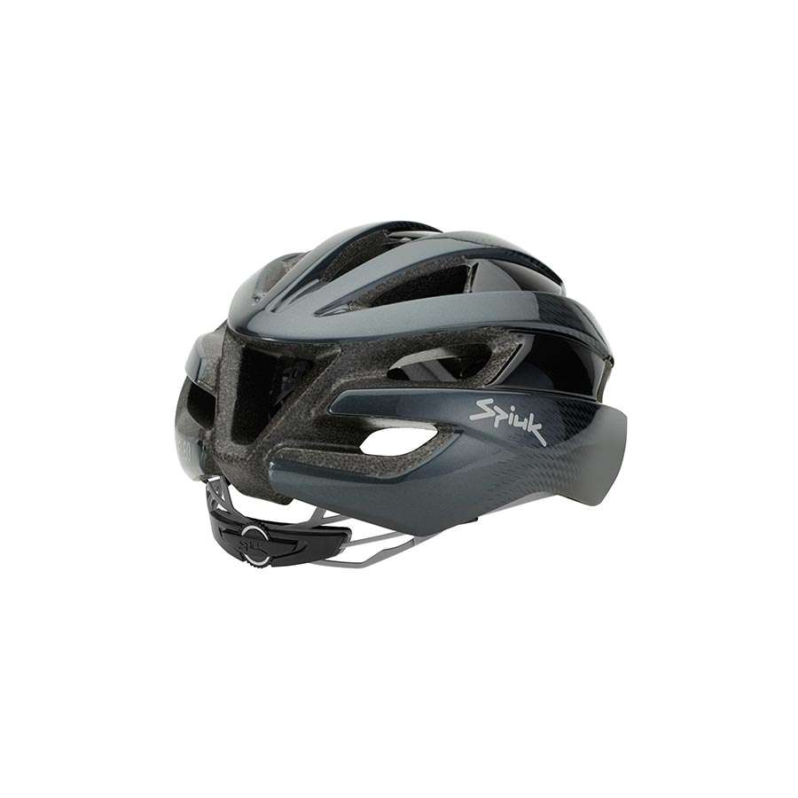 Spiuk Eleo Race Fietshelm Zwart/Grijs