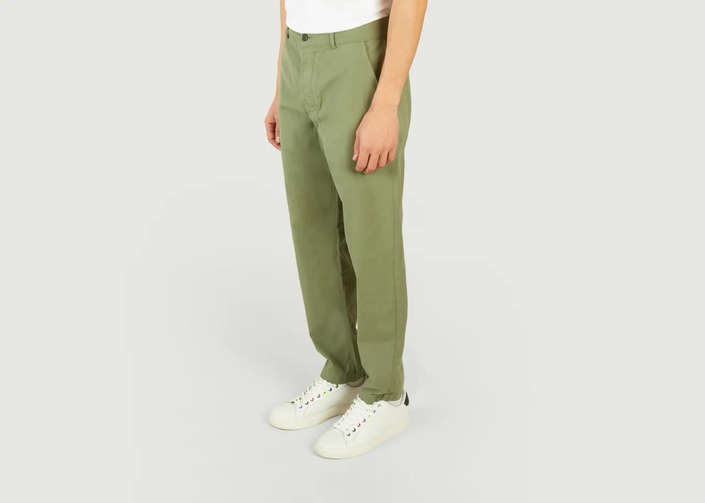 Pantalon chino militaire coupe confort Universal Works