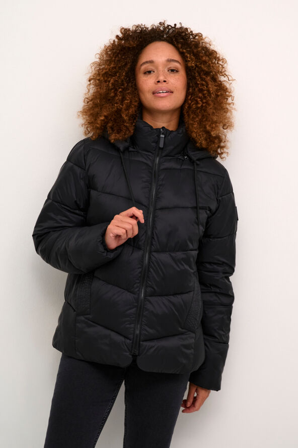 Kaffe KAsusanne Jacket Black deep