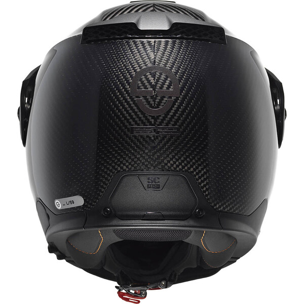 Schuberth - Casque E2 Carbon Noir Brillant