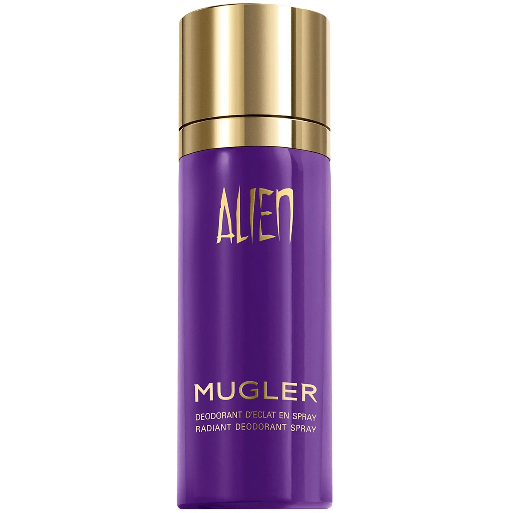 Mugler - Alien Déodorant d'Eclat en Spray- Déodorant
