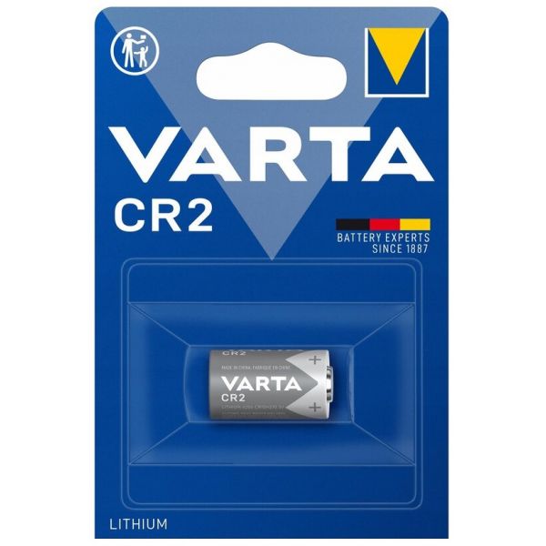 Varta CR2 1 Un.