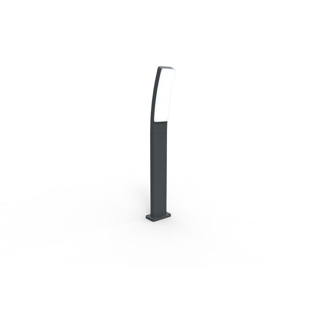 LED-padverlichting Kira in antraciet 18W 1200lm IP54