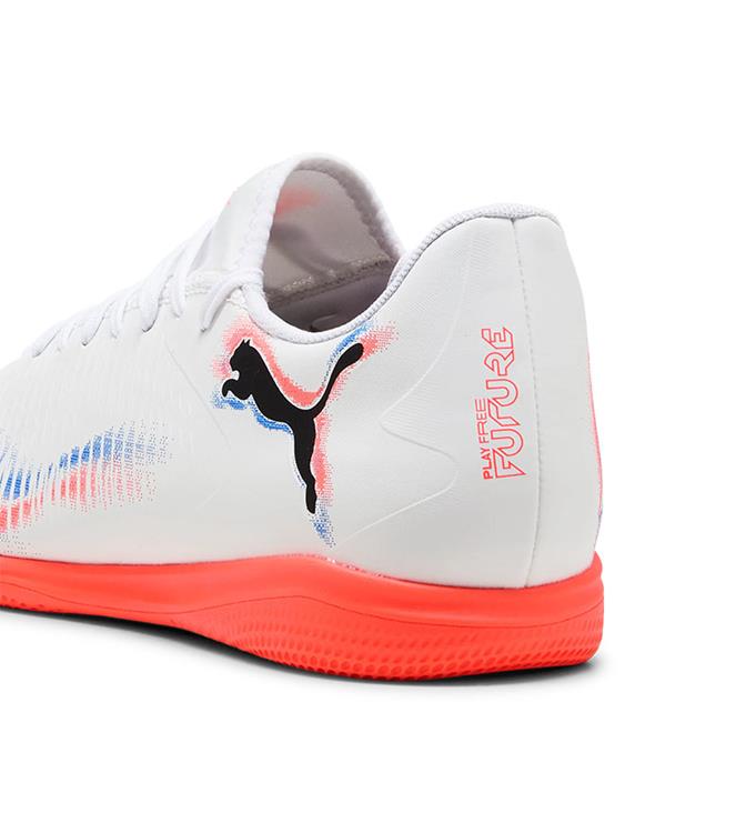 PUMA FUTURE 8 PLAY IT 108606 PUMA-WHITE-PUMA-BLACK-GLOWING
