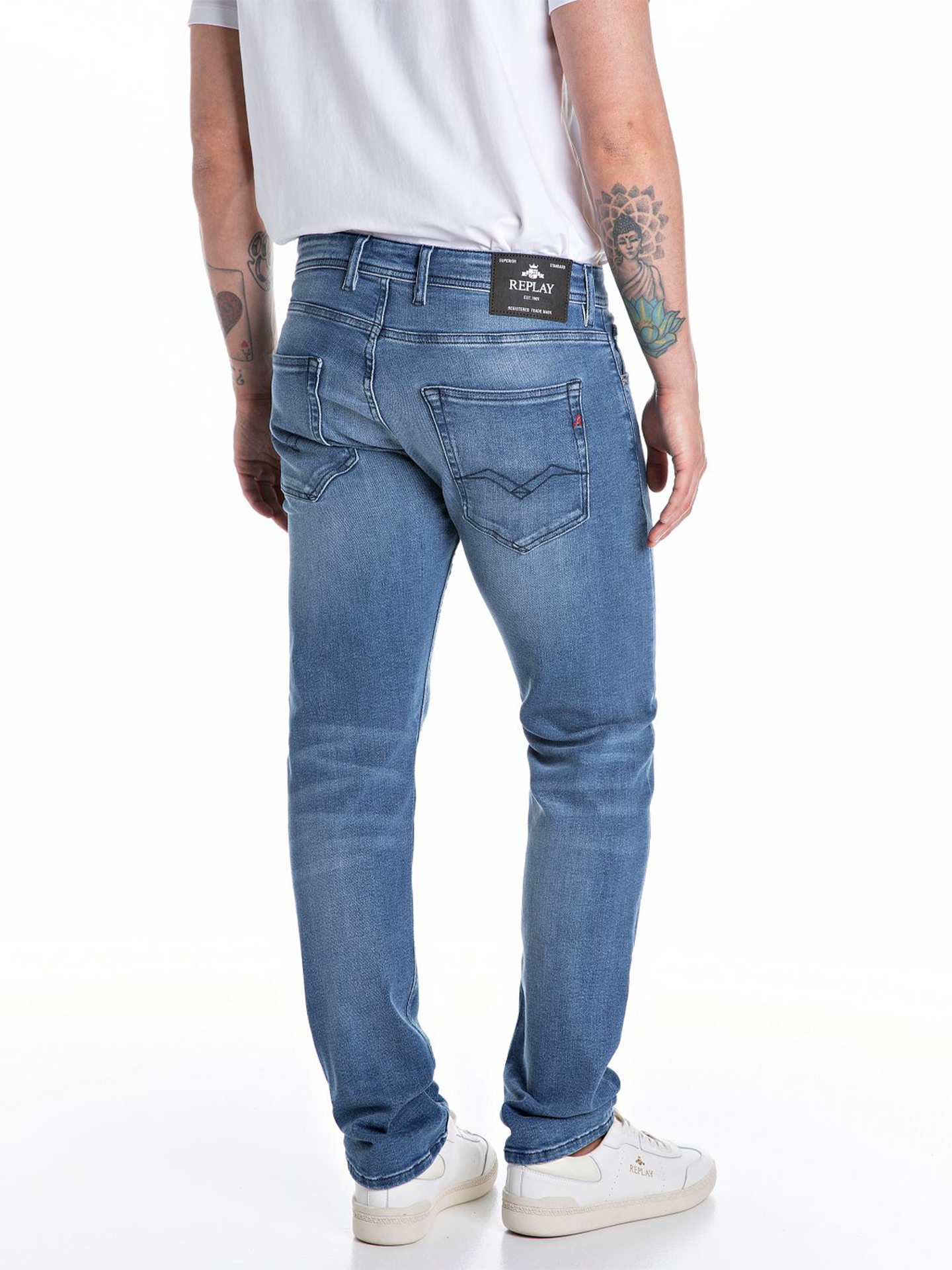Grover Powerstretch