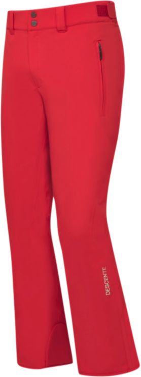 DescenteInsulated Pants SWISS - rot