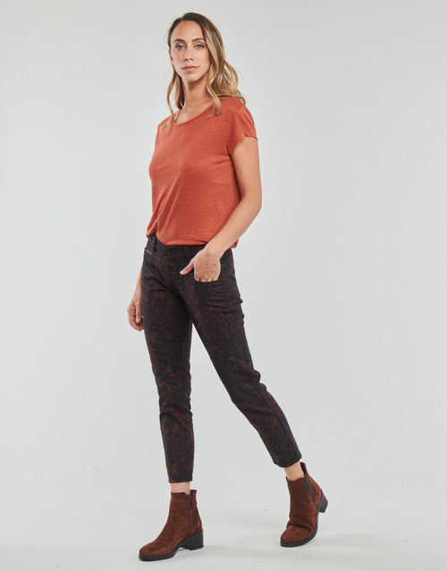 Freeman T.Porter - ALEXA CROPPED FUEGO - Multicolore