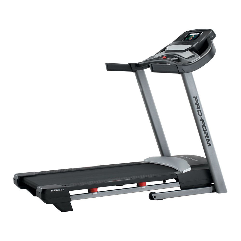 Pro-form TRAINER 9.0 - Tapis de course noir