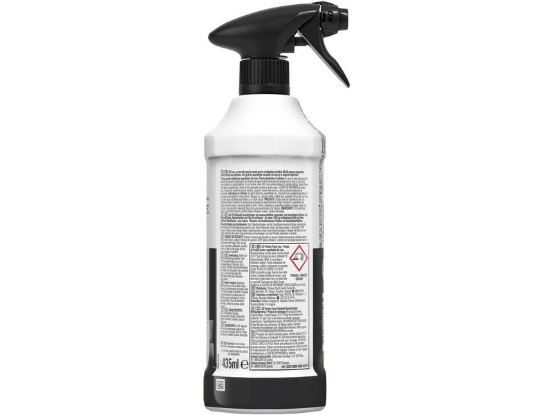 CIF Edelstahlreiniger Perfect Finish Spray 435 ml Spezialreiniger für Edelstahl