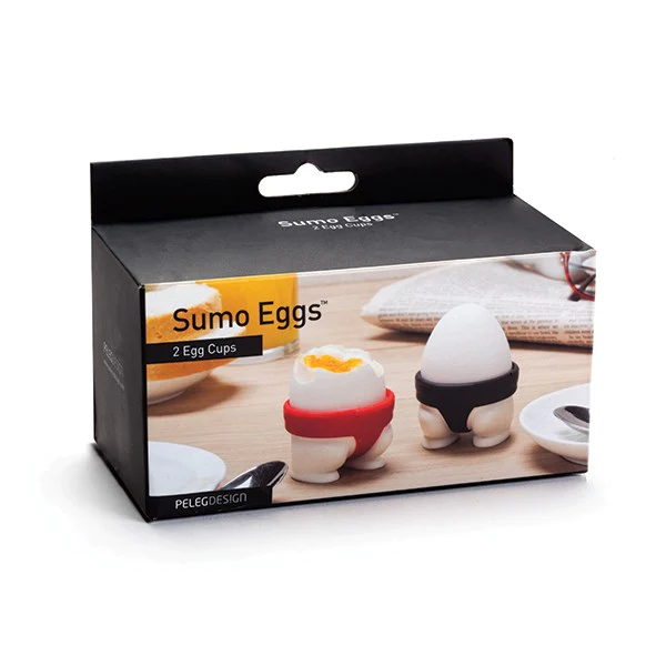 Set 2 coquetiers Sumo PA Design