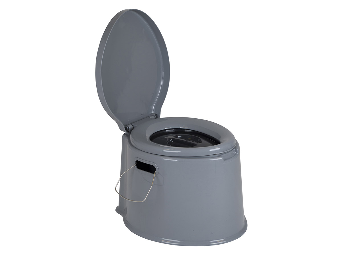 Bo-Camp draagbaar toilet
