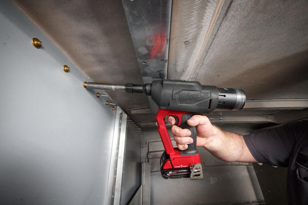 Milwaukee M18 FUEL™ ONEFLT-502X ONE-KEY™ Accu slotbouttang 18V 5.0Ah in HD-Box - 4933478638