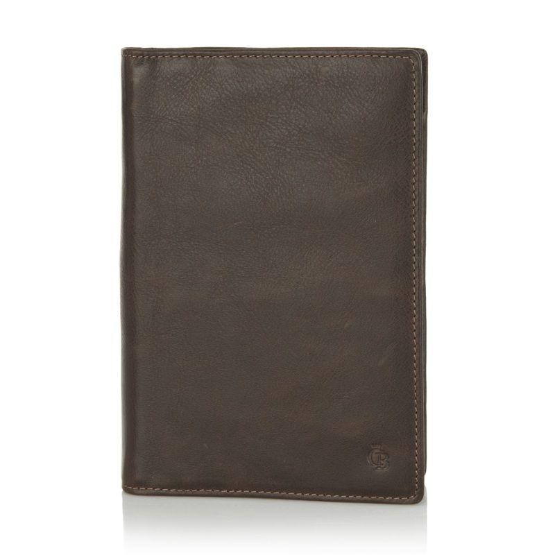 Castelijn & Beerens Canyon Portefeuille RFID Protected Mocca
