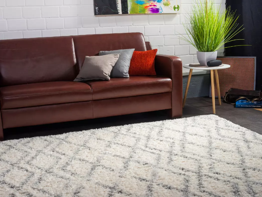 Webteppich Linda Comfort 200 x 290 cm