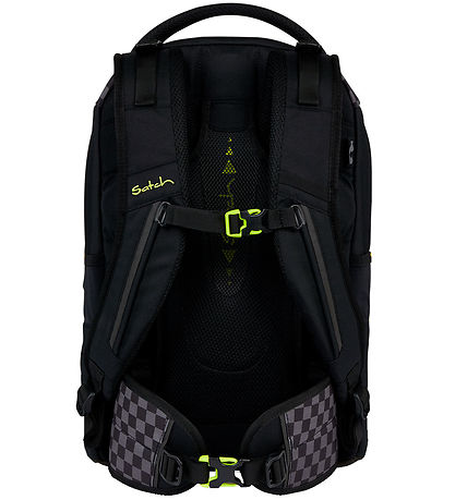 Satch Schulranzen - Paket - Dark Skate