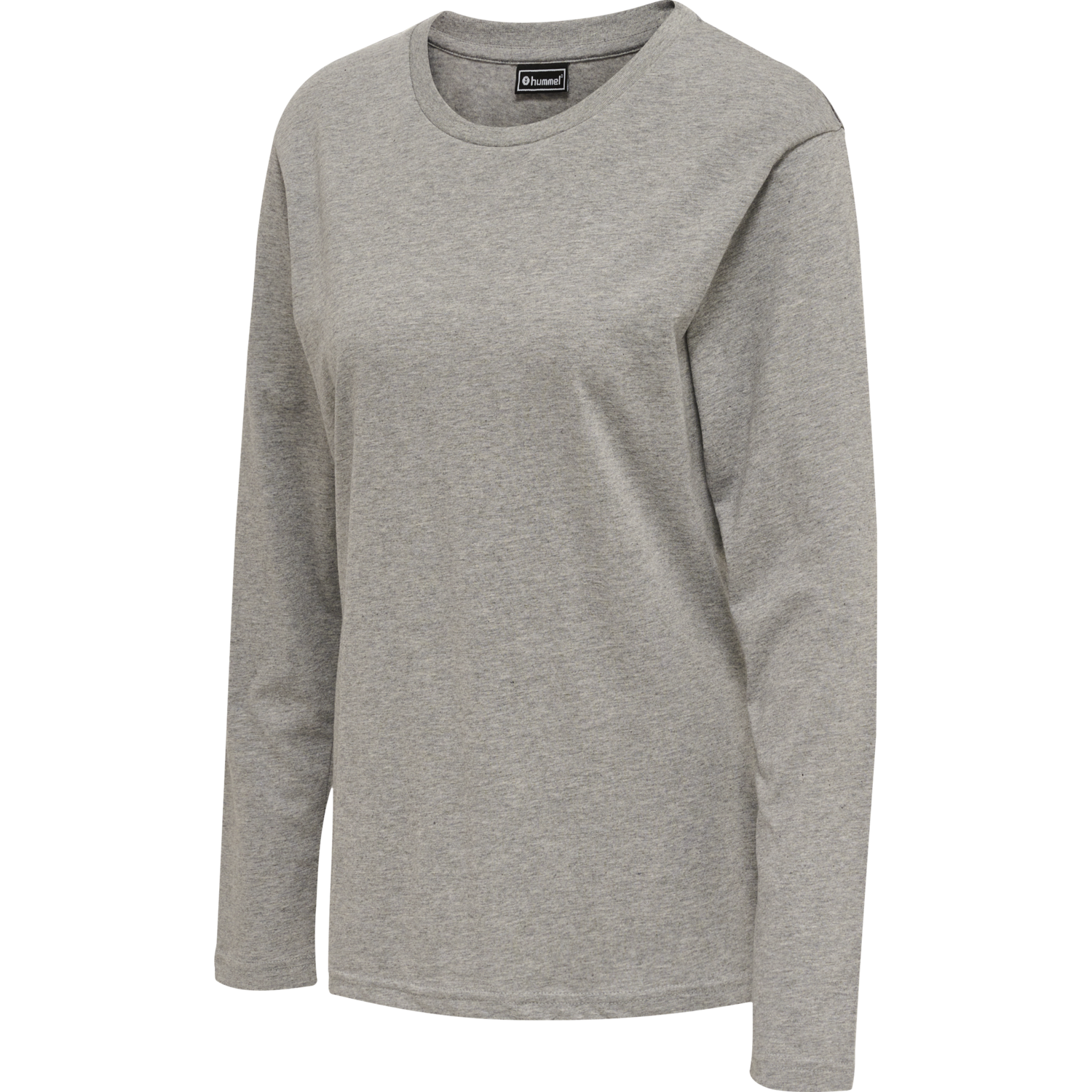 hmlRED BASIC T-SHIRT L/S WOMAN