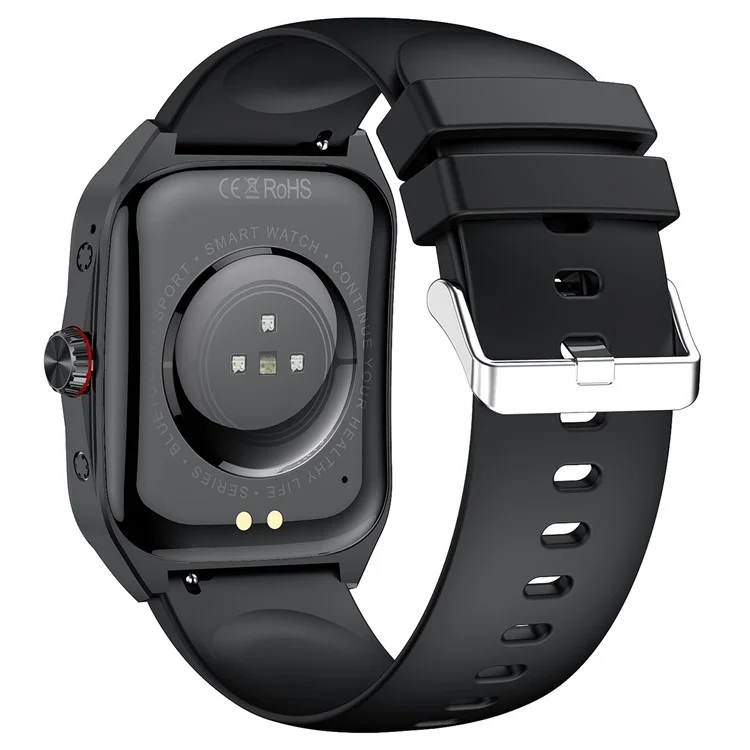 Bluetooth FitnessTracker Smart Watch 1.95