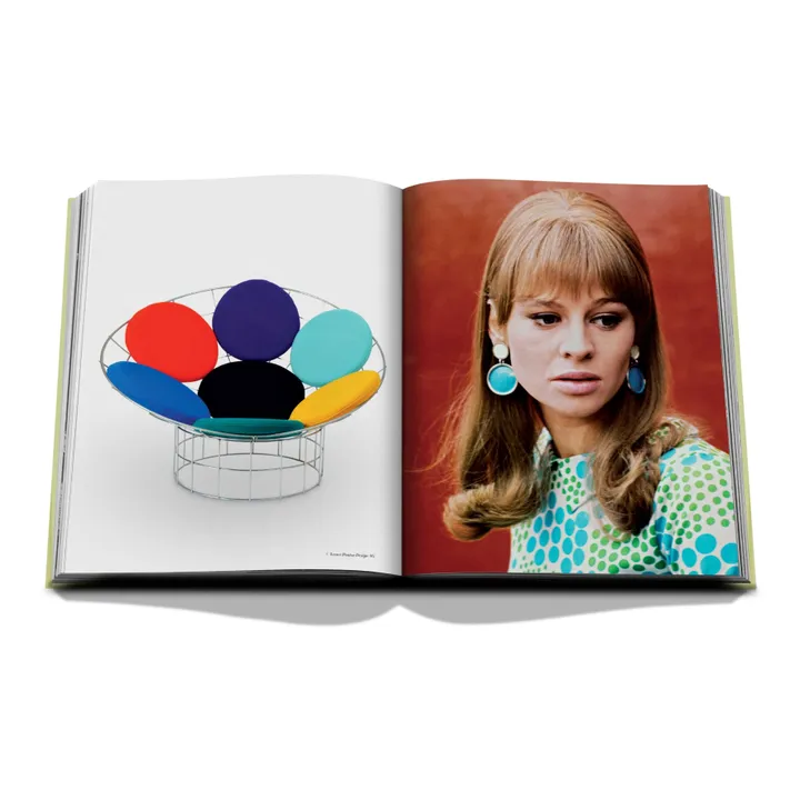 Assouline Pop Art Style