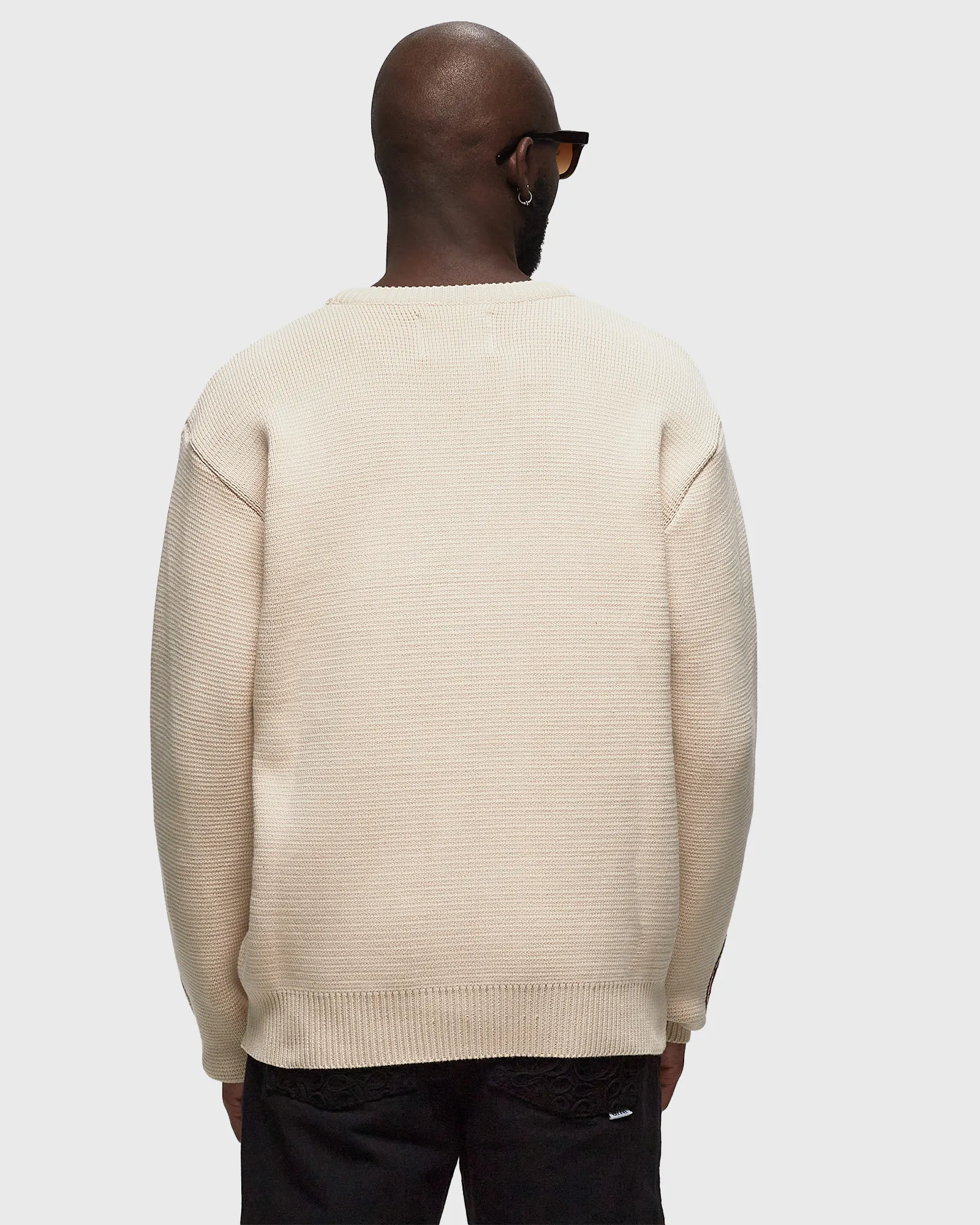 Arte Antwerp Fighters cord embroidery Knit