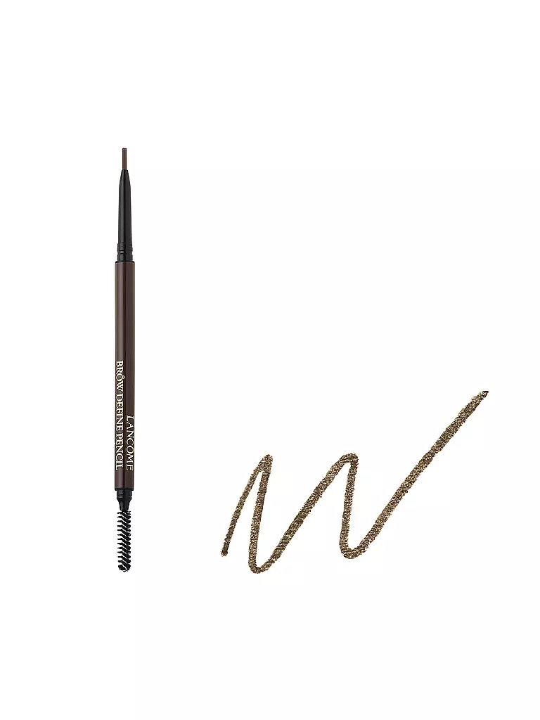 LANCÔME Augenbrauenstift - Brow Define Pencil (12 Dark Brown) braun