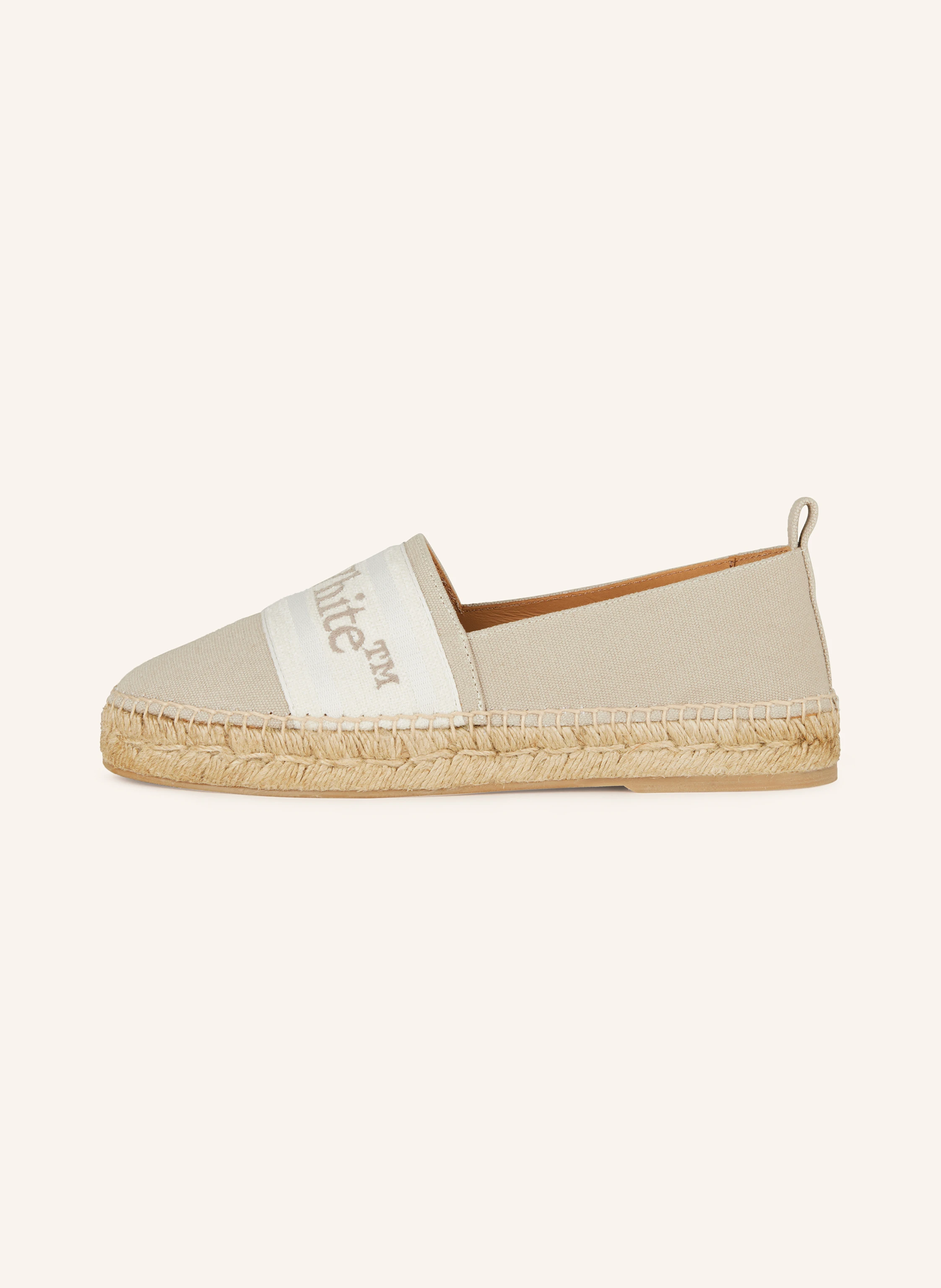 Off-White Espadrilles BOOKISH