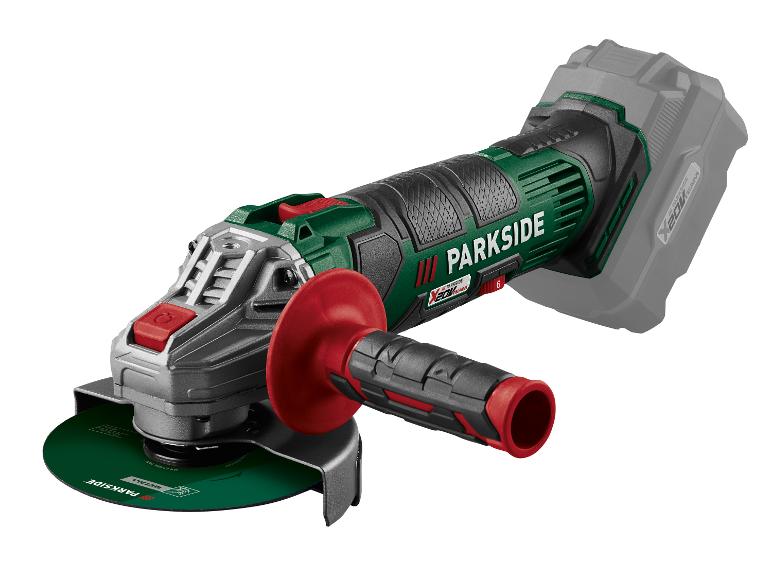 Accu-haakse slijper 20 V zonder accu en lader