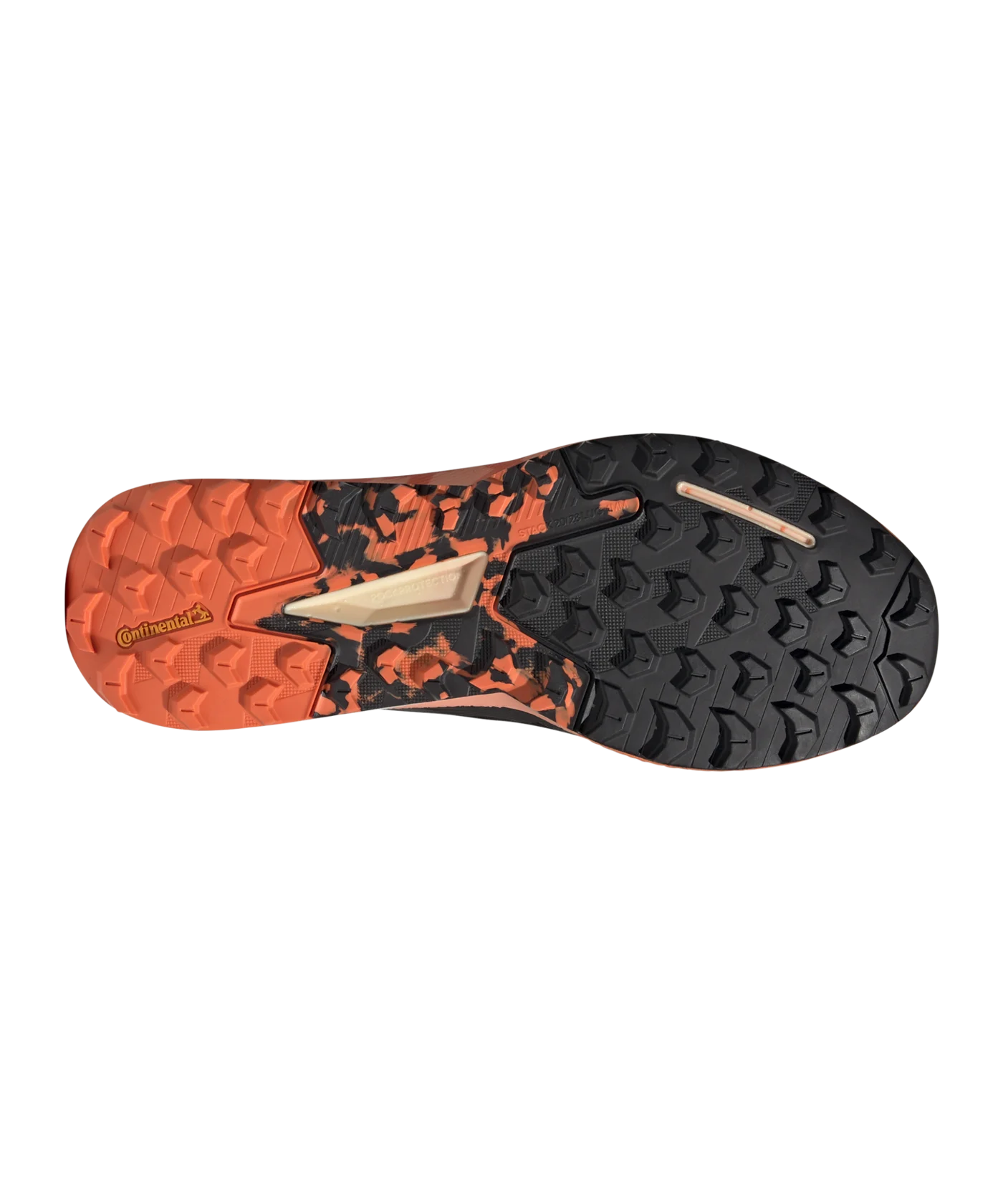 adidas Terrex Agravic Flow GORE-TEX Trail Running Shoes 2 Black