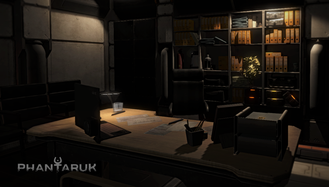 Phantaruk- PC