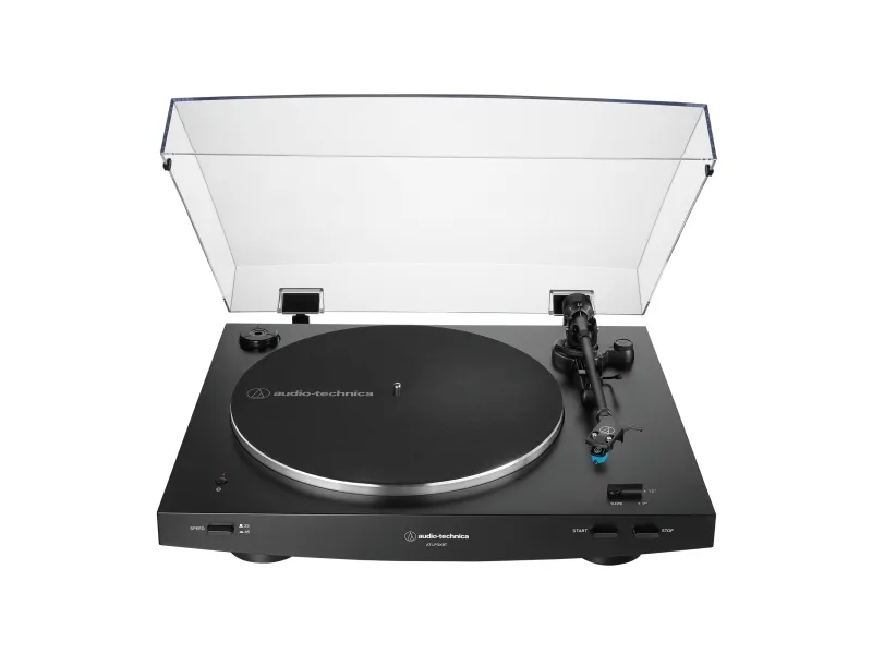 Audio-Technica AT-LP3XBT - Pladespiller - sort