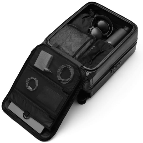 Bagagerie de voyage DB RAMVERK FRONT-ACCESS CARRY-ON