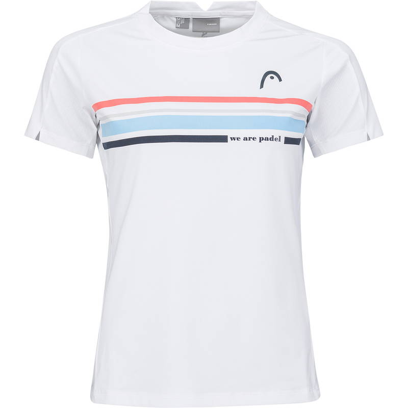 Head Tech Padel T-shirt Dame