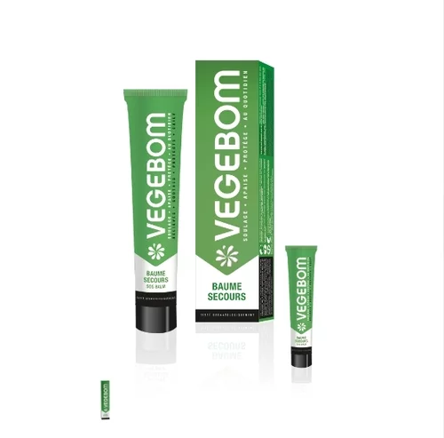 Baume Secours Végébom - 100g