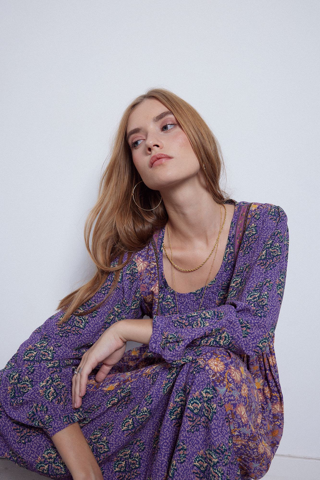 vestido curto estampado