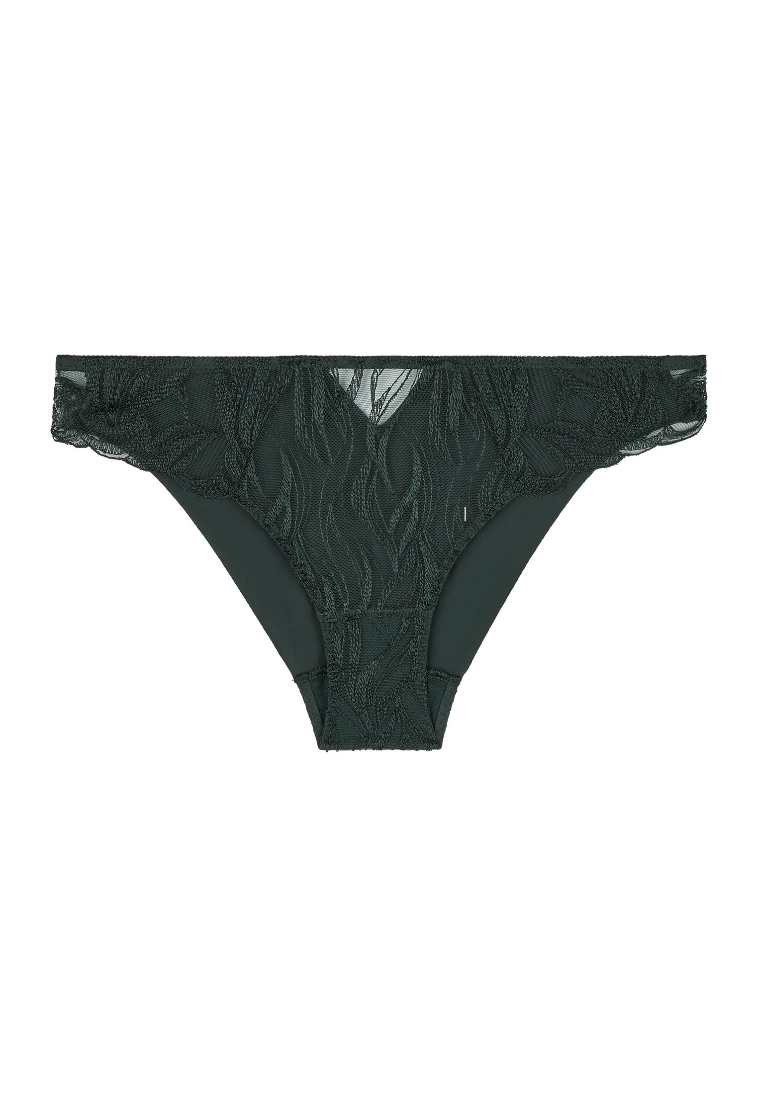 INTO THE GROOVE - Culotte brésilienne | Vert