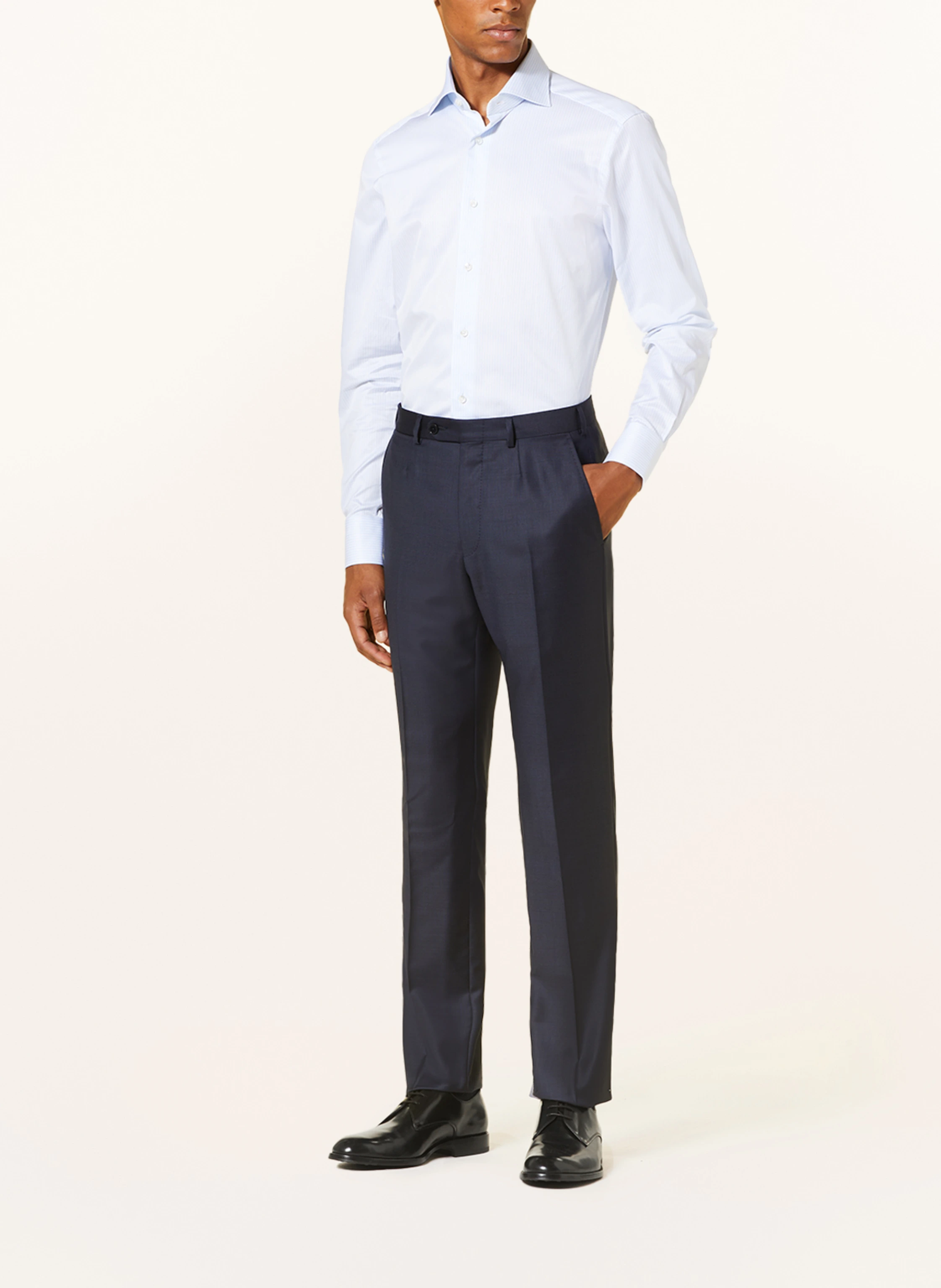 ZEGNA Anzughose Regular Fit