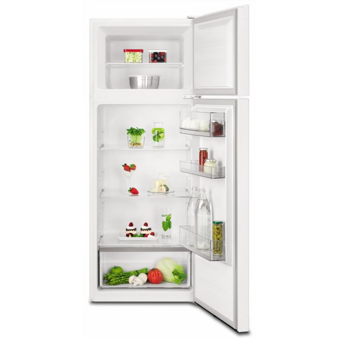 AEG Stand-Kühlschrank Serie 5000 ColdSense RDB424E1AW Weiß