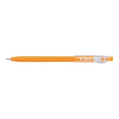 Pilot FriXion Ball Stick - Roller effaçable - 0,7 mm - orange