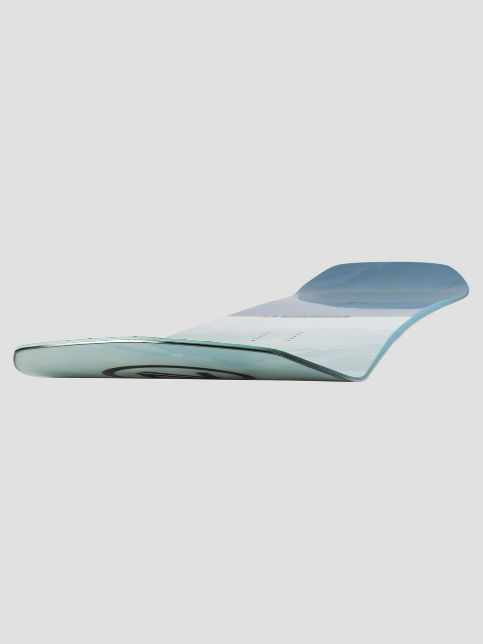 Nidecker Escape 2025 Snowboard gray